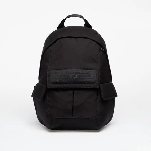 Y-3 Nahrbtnik Y-3 Small Backpack Black Universal