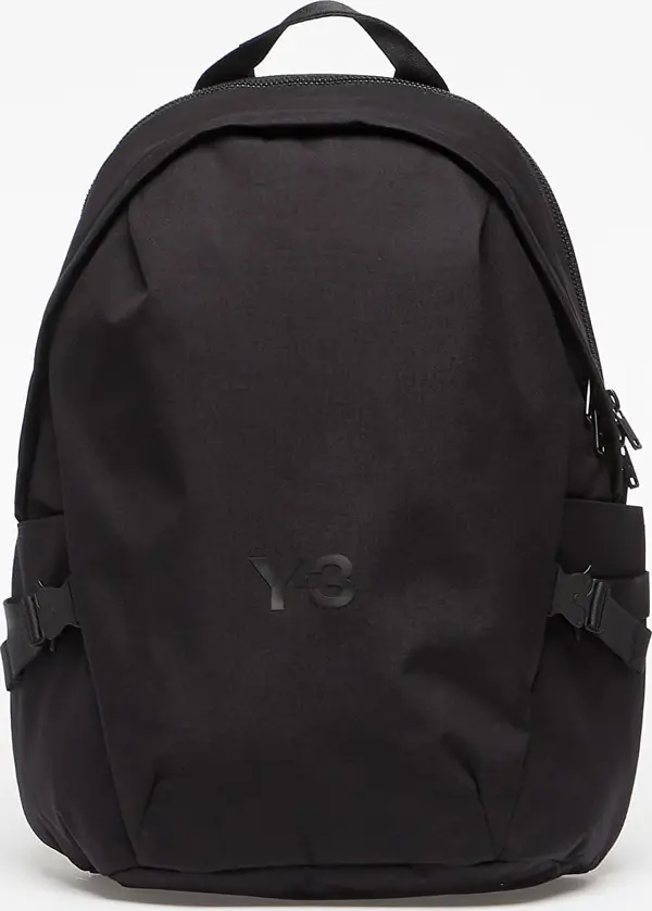 Y-3 Nahrbtnik Y-3 Stapl Backpack Black 35 l