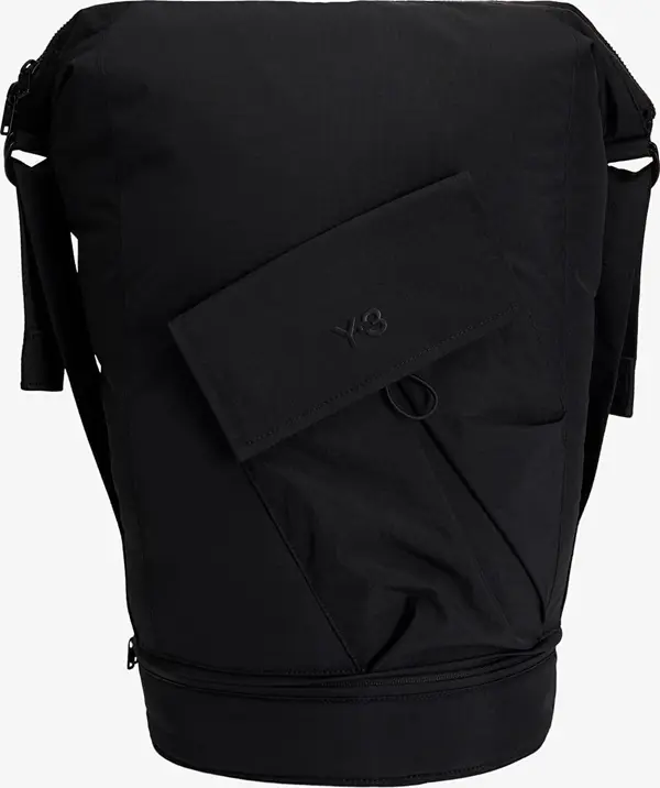Y-3 Nahrbtnik Y-3 Utility Backpack Black Universal
