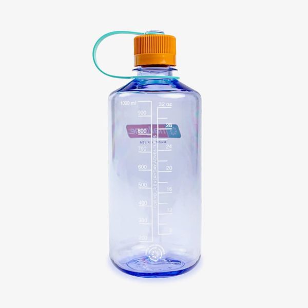 Nalgene Nalgene Narrow-Mouth 1000ml Sustain Bottle Amethyst Universal