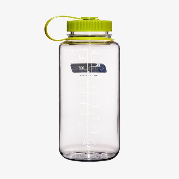 Nalgene Nalgene Wide-Mouth 1000ml Sustain Bottle Clear Universal