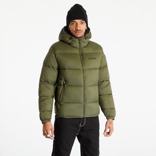 Napapijri Napapijri A-Suomi H 1 Jacket Green Depths