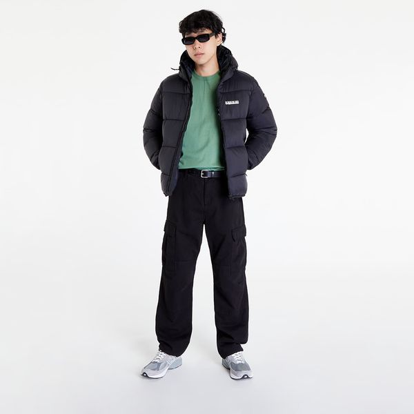 Napapijri Napapijri A-Suomi Hooded Jacket 1 Black