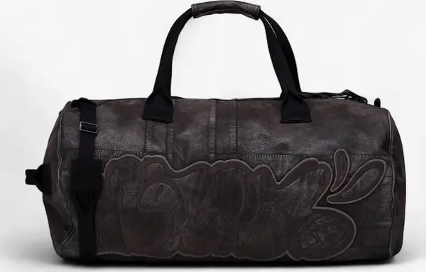 Napapijri Napapijri Duffle Bag Bearing PDF Gray Universal