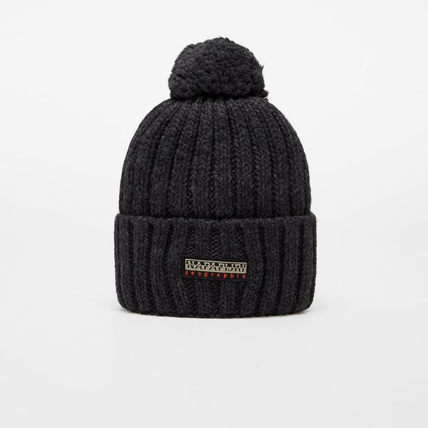 Napapijri Napapijri Fea 2 Beanie Dark Grey Melange Universal