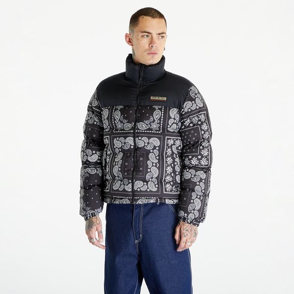 Napapijri Napapijri Holiday Puffer Jacket UNISEX Black