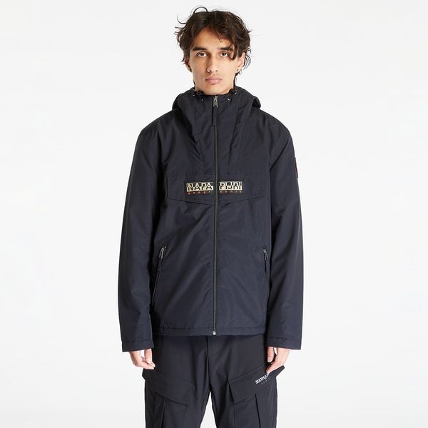 Napapijri Napapijri Rainforest Open Winter Jacket Black