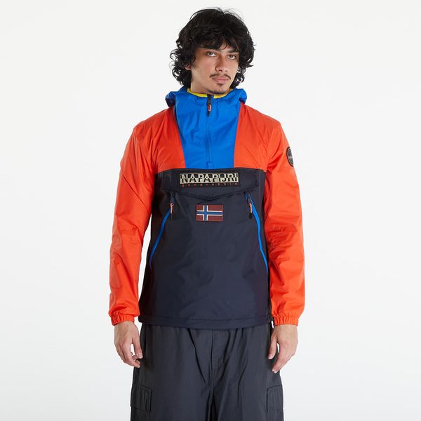 Napapijri Napapijri Rainforest Wb Pkt V2 Jacket Multicolor