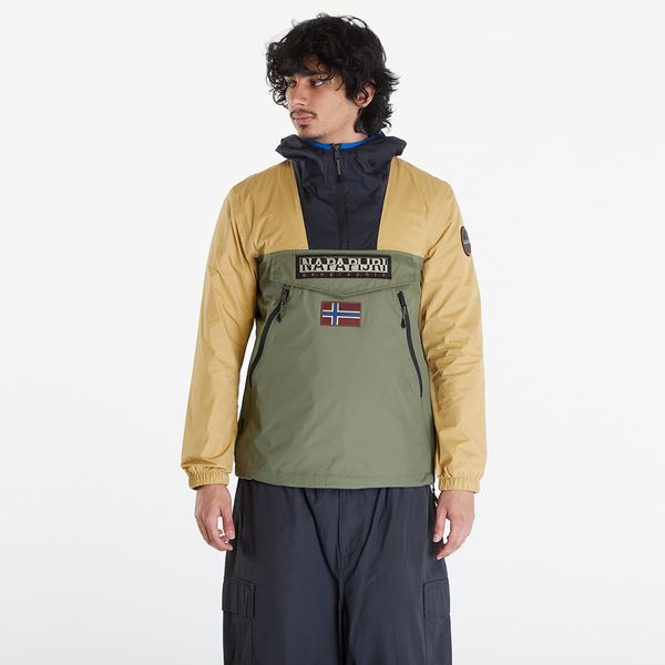 Napapijri Napapijri Rainforest Wb Pkt V2 Jacket Multicolor