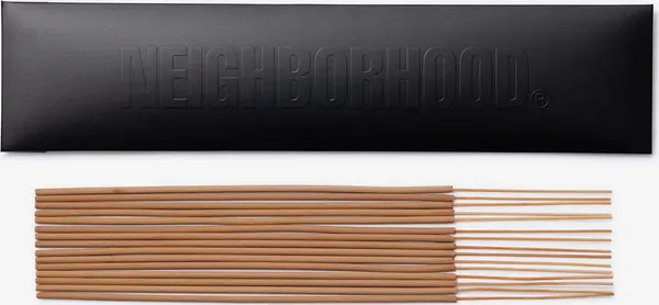 NEIGHBORHOOD NEIGHBORHOOD Nh x Kuumba . Pacific Long Incense Universal
