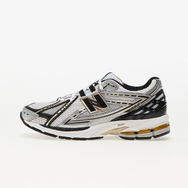 New Balance New Balance 1906 White/ Metallic Silver/ Metallic Gold