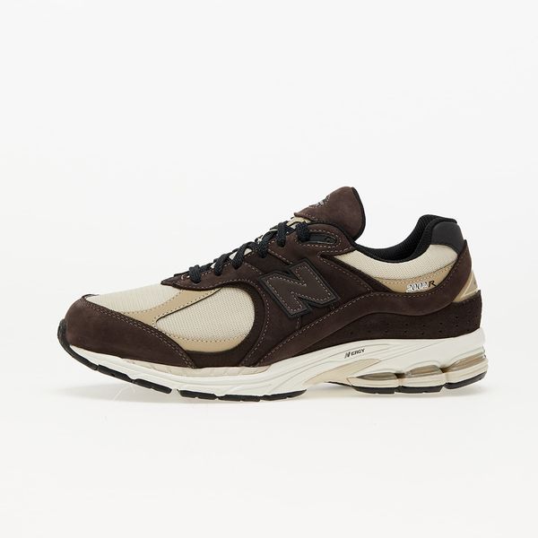 New Balance New Balance 2002R Black Coffee/ Sandstone/ Stoneware