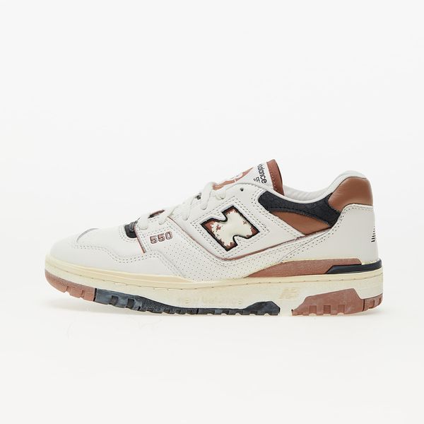 New Balance New Balance 550 Sea Salt/ Vintage Brown