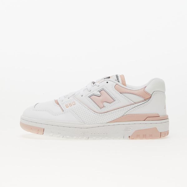 New Balance New Balance 550 White/ Pink