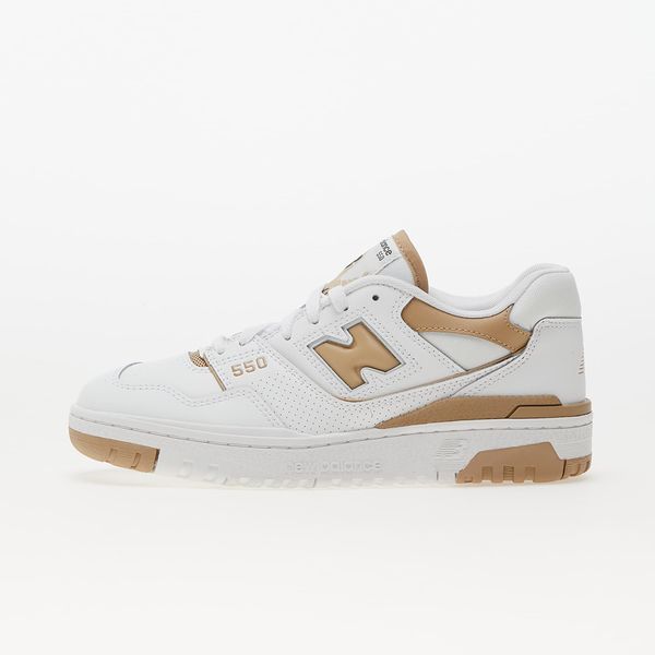 New Balance New Balance 550 White/ Tan