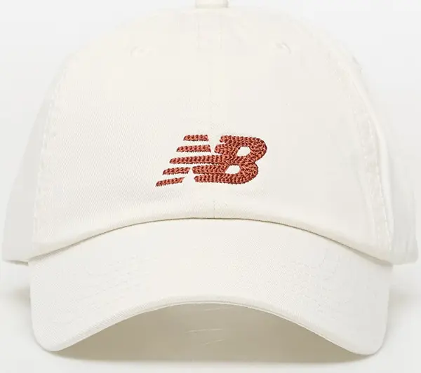 New Balance New Balance 6 Panel Chain Stitch Logo Beige Universal