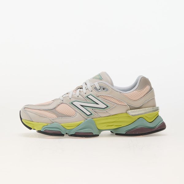 New Balance New Balance 9060 Moonbeam/ Vintage Rose/ Moonrock