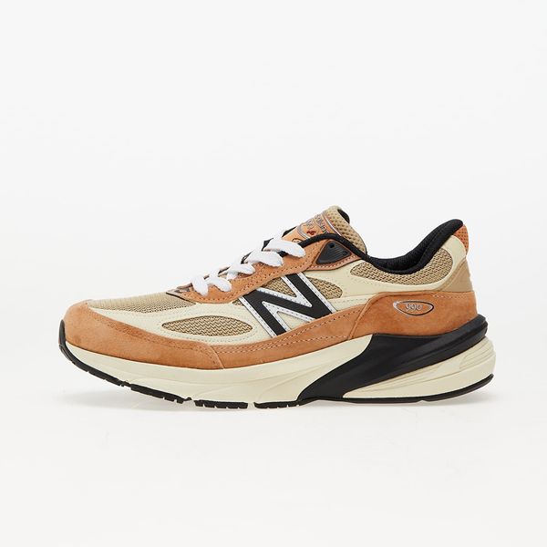 New Balance New Balance 990 V6 Made in USA Sepia/ Orange