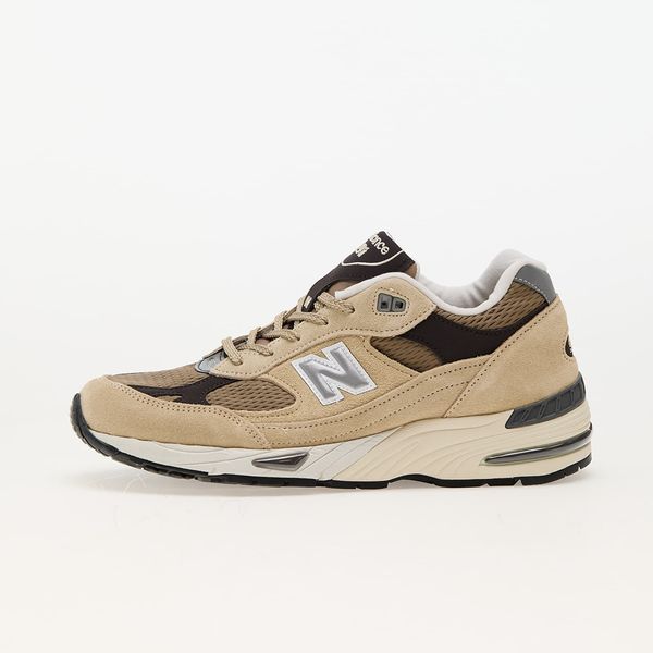 New Balance New Balance 991 Made in UK Beige