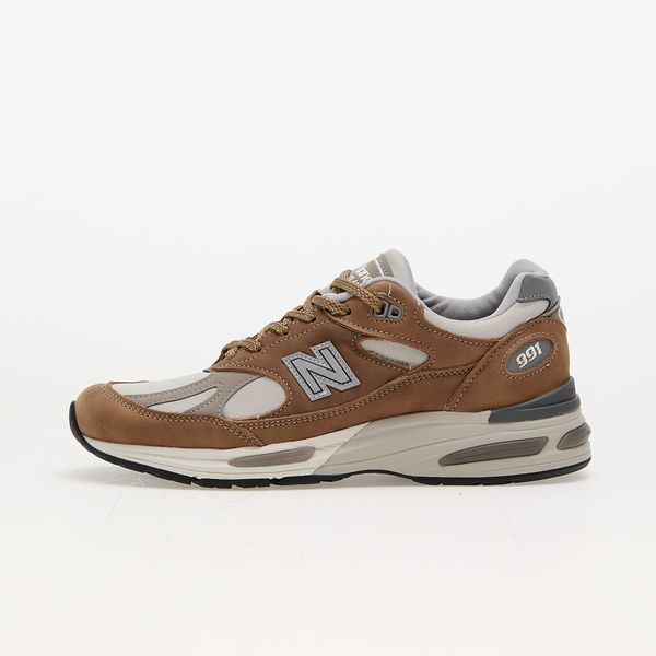 New Balance New Balance 991 Made in UK Brown