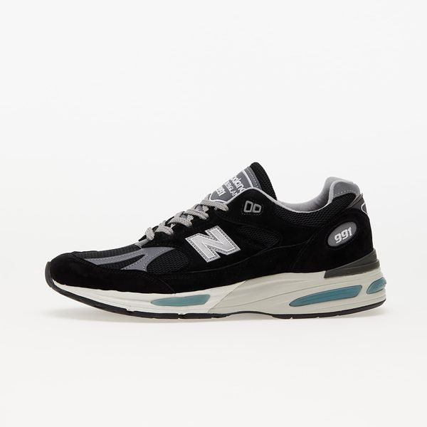 New Balance New Balance 991 V2 Made in UK Black