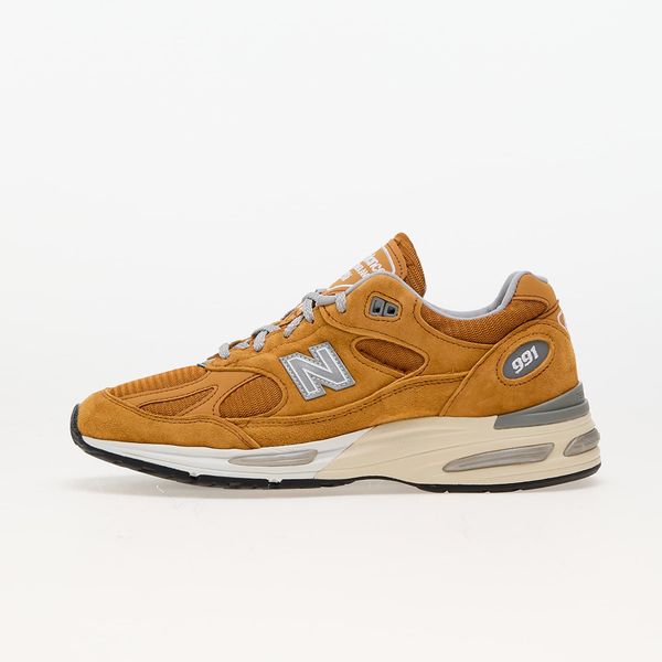 New Balance New Balance 991Made in UK Yellow