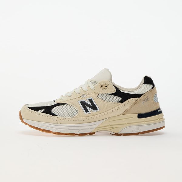 New Balance New Balance 993 Made In USA White