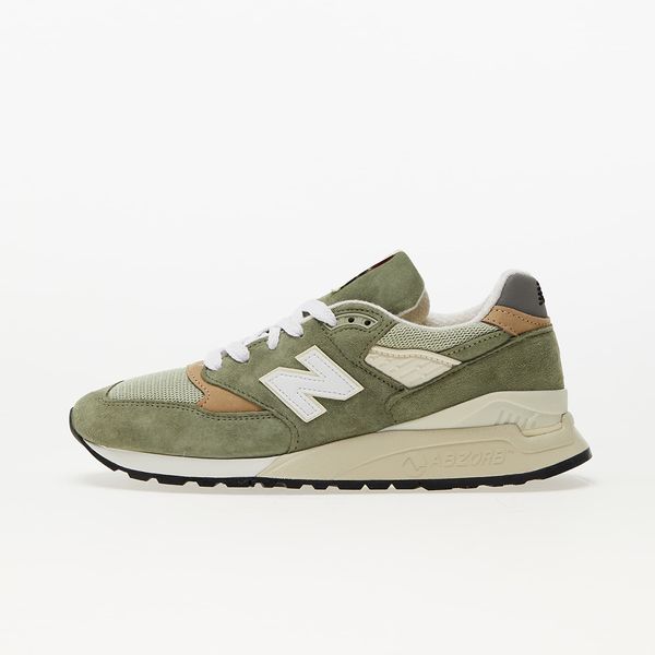 New Balance New Balance 998 Made in USA Olive Green