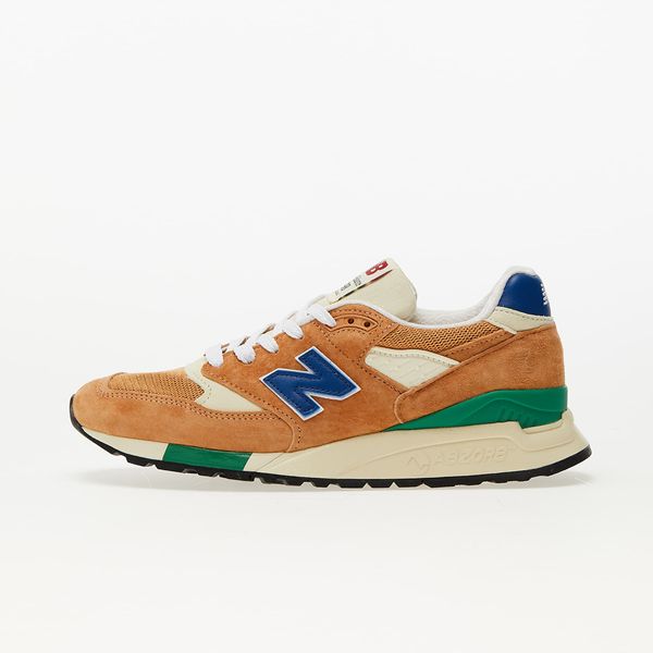 New Balance New Balance 998 Made in USA Orange/ Royal