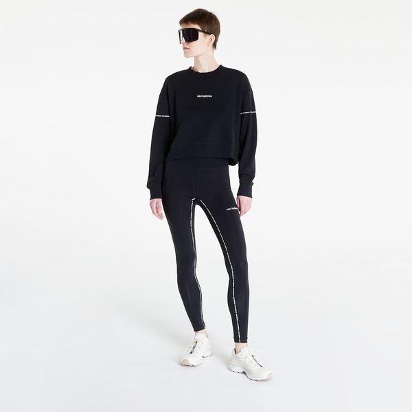 New Balance New Balance Essentials Winter Crew Black