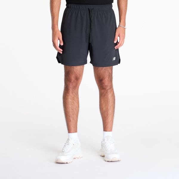 New Balance New Balance Rc Short 7" Black M