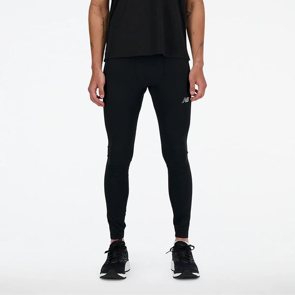 New Balance New Balance Sleek Pocket Tight Black L