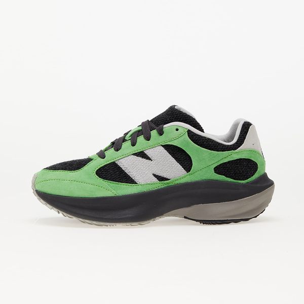 New Balance New Balance Warped Runner Black/ Green