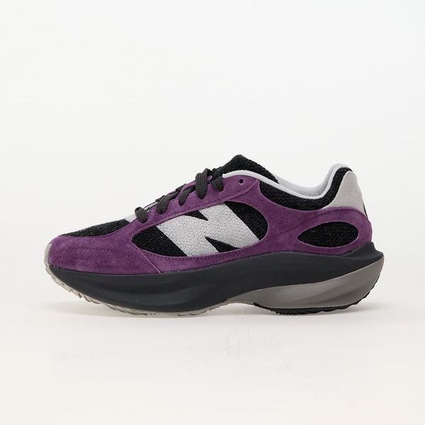 New Balance New Balance Warped Runner Purple/ Black