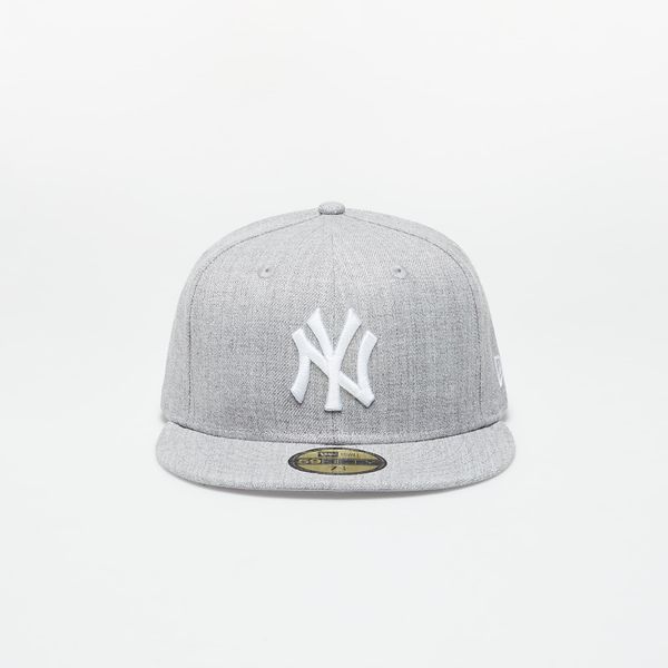 New Era New Era 59Fifty Mlb Basic Heather Neyyan Grewhi 7