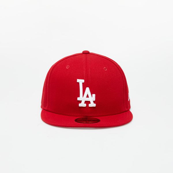 New Era New Era 59Fifty Mlb Basic Losdod Scarlet/ White 7 1/2