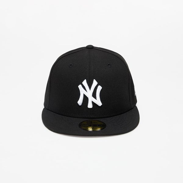 New Era New Era 59Fifty Mlb Basic Neyyan Black/ White Log 6 7/8