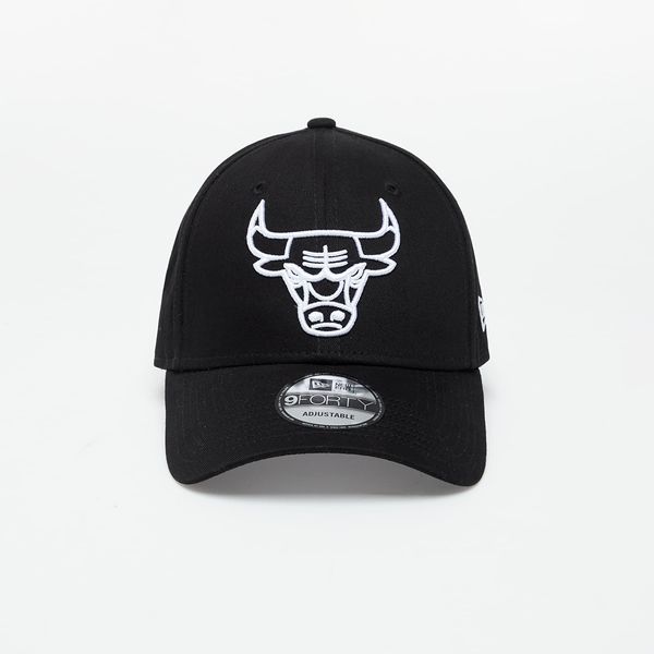 New Era New Era 940 Nba Essential Outline Chibul Blk Universal