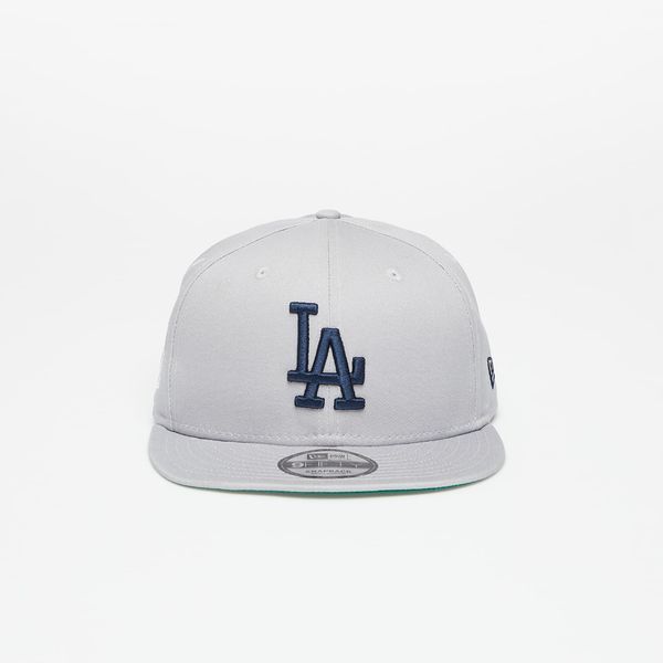 New Era New Era 950 MLB Team Side Patch 9FIFTY Los Angeles Dodgers Gray/ Dark Royal