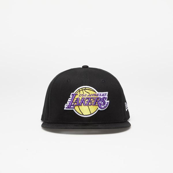 New Era New Era 950 Nba Metallic Arch 9Fifty Los Angles Lakers Black/ True Purple