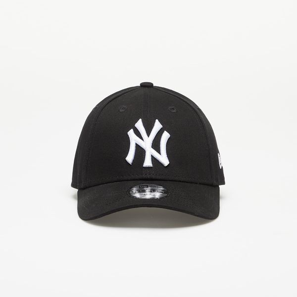 New Era New Era 9Forty Adjustable MLB League New York Yankees Cap Black/ White