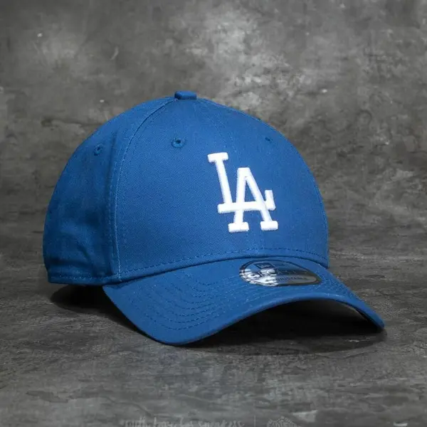 New Era New Era 9Forty League Essential Los Angeles Dodgers Cap Navy/ White Universal