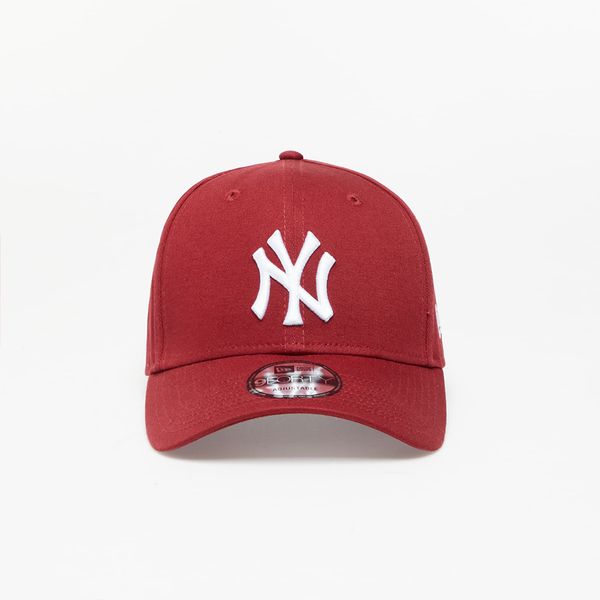 New Era New Era 9Forty MLB New York Yankees Cap Bordeaux