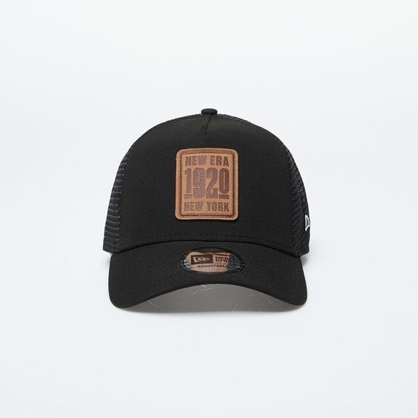 New Era New Era 9Forty Trucker Black