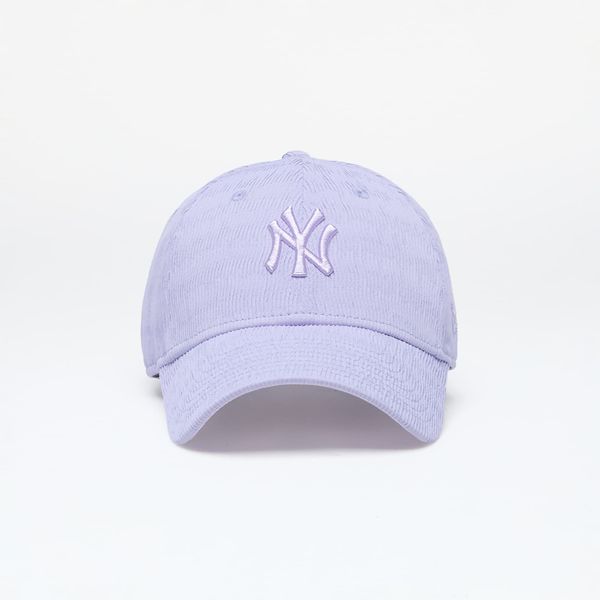 New Era New Era 9FORTYW MLB Wmns Ruching 9Forty New York Yankees Pastel Lilac