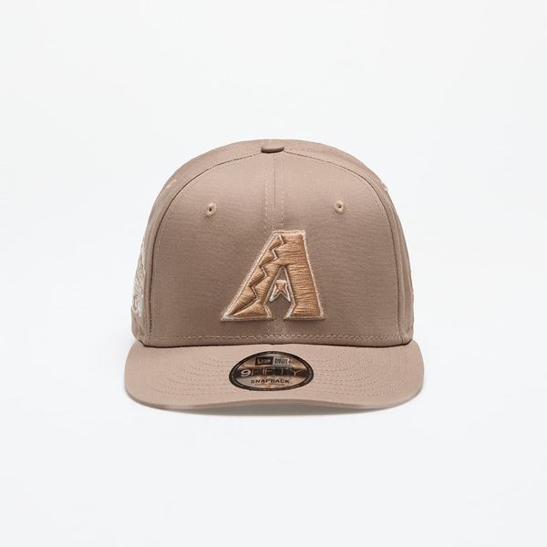 New Era New Era Arizona Diamondbacks 9Fifty Snapback Ash Brown/ Stone