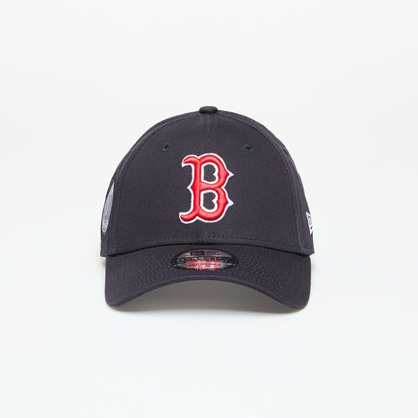 New Era New Era Boston Red Sox MLB Side Patch 9FORTY Adjustable Cap Official Team Color Universal