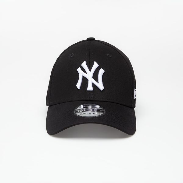 New Era New Era Cap 39Thirty Mlb League Basic New York Yankees Black/ White