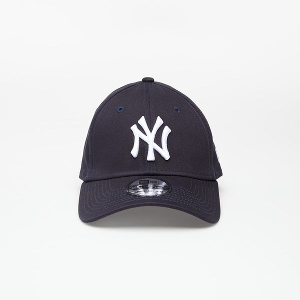 New Era New Era Cap 39Thirty Mlb League Basic New York Yankees Navy/ White