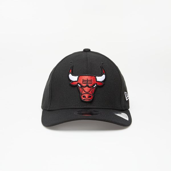 New Era New Era Cap 9Fifty Nba Stretch Snap Chicago Bulls Blackotc